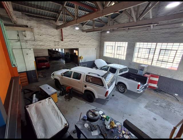 433M² WAREHOUSE TO LET IN ARCADIA